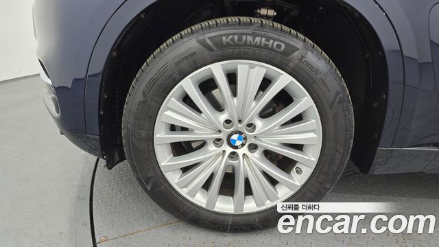 BMW X5 xDrive 30d — пробег 134 431 км — фото 5 из 5