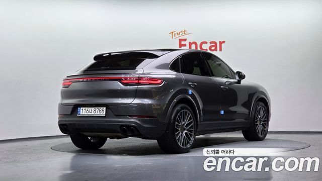 Porsche Cayenne 3.0 Coupe — пробег 116 296 км — фото 2 из 5