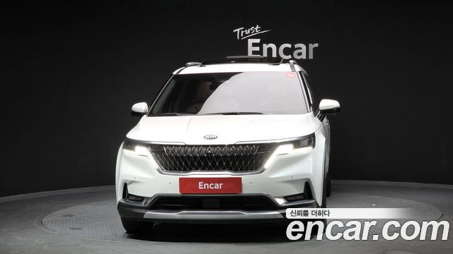 Kia Carnival 7-Seater Signature — пробег 115 467 км — фото 3 из 5