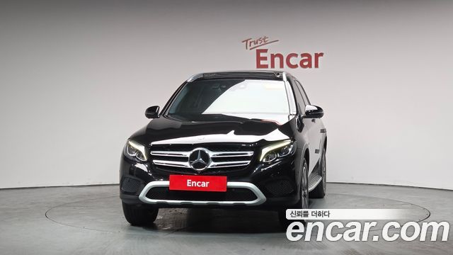 Mercedes-Benz GLC-Class GLC350e 4MATIC Premium — пробег 66 347 км — фото 3 из 5