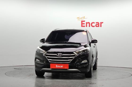 Hyundai Tucson Diesel 1.7 2WD Modern — пробег 109 141 км — фото 3 из 5