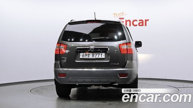 Kia Mohave из Кореи Encar