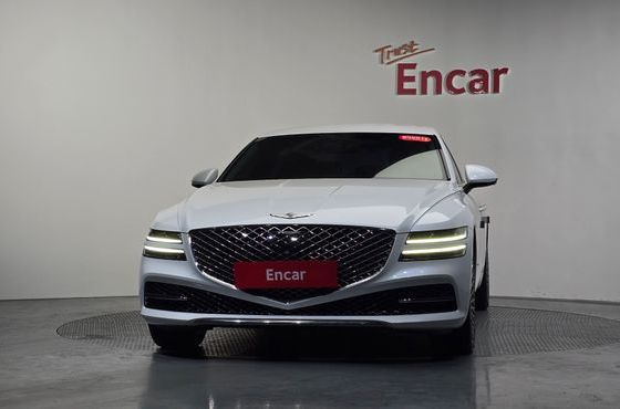 Genesis G80 Gasoline 2.5 Turbo AWD — пробег 60 019 км — фото 3 из 5