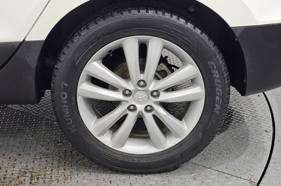 Hyundai Tucson Diesel 2WD X20 Smart — пробег 150 068 км — фото 5 из 5