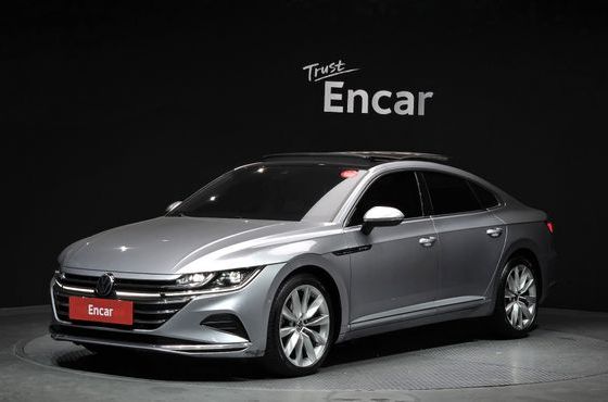 Volkswagen Arteon 2.0 TDI Prestige — пробег 59 080 км — фото 1 из 5
