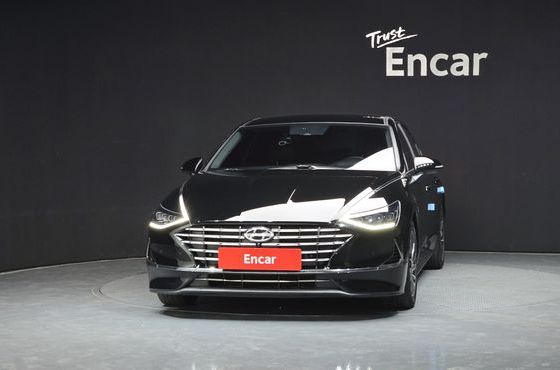 Hyundai Sonata Premium Millennial — пробег 93 720 км — фото 3 из 5