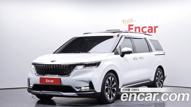 Kia Carnival Diesel 9-Seater Signature — пробег 147 797 км — фото 1 из 5