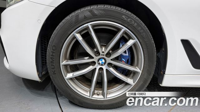 BMW 5-Series 530i xDrive M Sport Package — пробег 127 645 км — фото 5 из 5