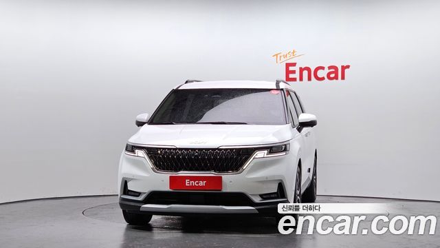 Kia Carnival 9-Seater Prestige — пробег 41 825 км — фото 3 из 5