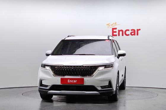 Kia Carnival 9-Seater Prestige — пробег 41 825 км — фото 3 из 5