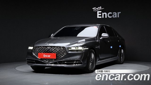 Genesis G90 3.8 AWD Luxury — пробег 155 071 км — фото 1 из 5