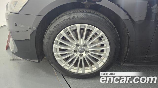 Audi A6 из Кореи Encar