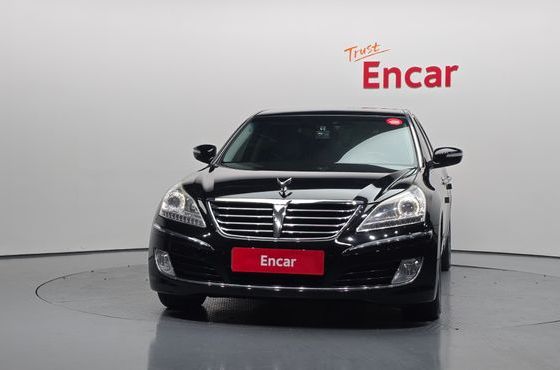 Hyundai Equus VS380 PRIME — пробег 185 285 км — фото 3 из 5