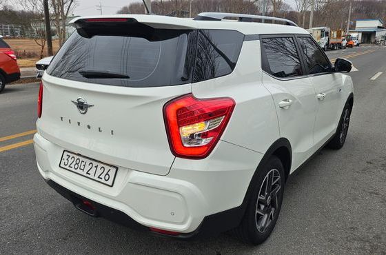 Ssangyong TIBOLI 1.5 A7 2WD — пробег 73 348 км — фото 3 из 5