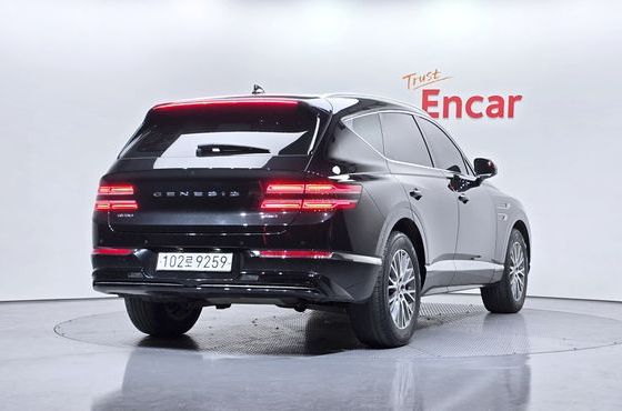 Genesis GV80 3.0 Diesel AWD — пробег 113 479 км — фото 2 из 5