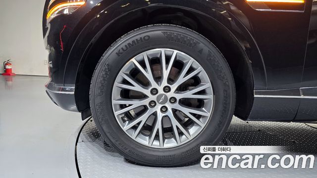 Genesis GV80 из Кореи Encar