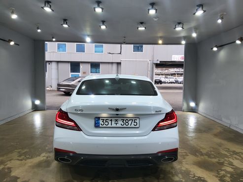 Genesis G70 2.0T Sport Package — пробег 138 945 км — фото 4 из 5