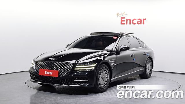 Genesis G80 Gasoline 2.5 Turbo AWD — пробег 37 054 км — фото 1 из 5