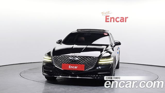 Genesis G80 Gasoline 2.5 Turbo AWD — пробег 37 054 км — фото 3 из 5