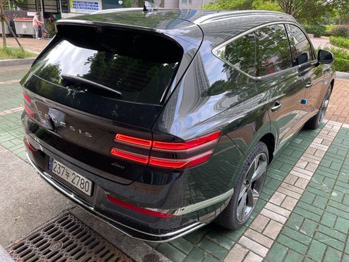 Genesis GV80 2.5T Gasoline AWD — пробег 33 063 км — фото 2 из 5