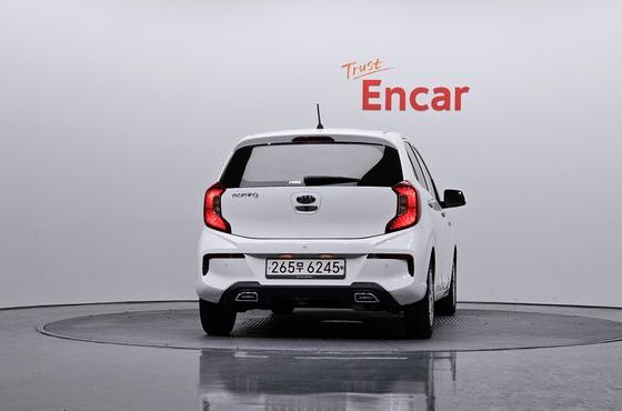Kia morning Signature — пробег 56 882 км — фото 4 из 5