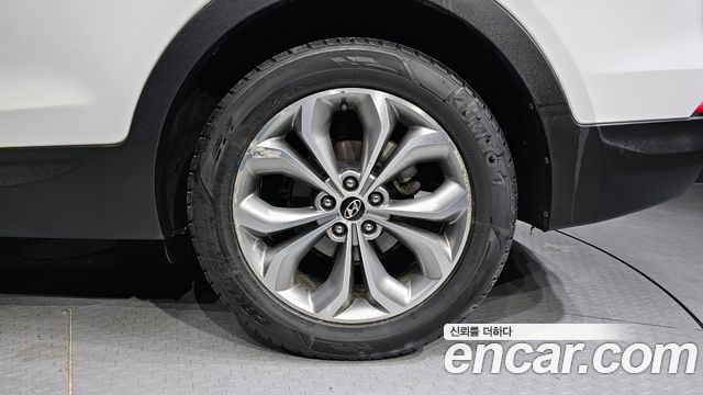 Hyundai Santafe Diesel(e-VGT) 2.0 2WD Premium — пробег 144 551 км — фото 5 из 5