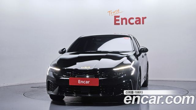 Kia K5 Prestige — пробег 25 285 км — фото 3 из 5