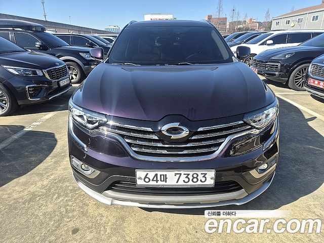 Renault (Samsung) QM6 Gasoline 2WD RE Signature — пробег 34 364 км — фото 3 из 5