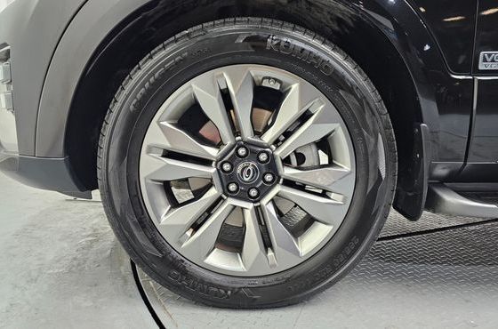 Kia Mohave Diesel 3.0 4WD 6-Seater Masters — пробег 157 416 км — фото 5 из 5