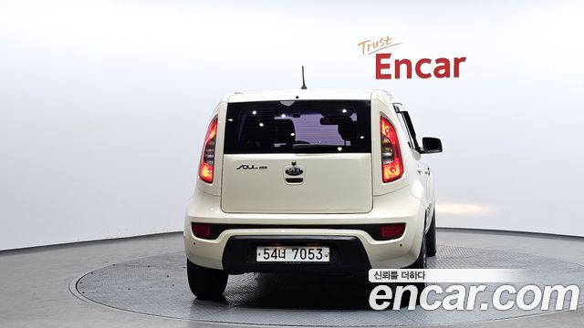 Kia Soul из Кореи Encar