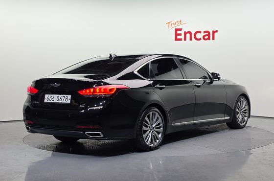 Hyundai Genesis G330 Premium AWD — пробег 159 256 км — фото 2 из 5