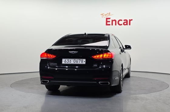 Hyundai Genesis G330 Premium AWD — пробег 159 256 км — фото 4 из 5