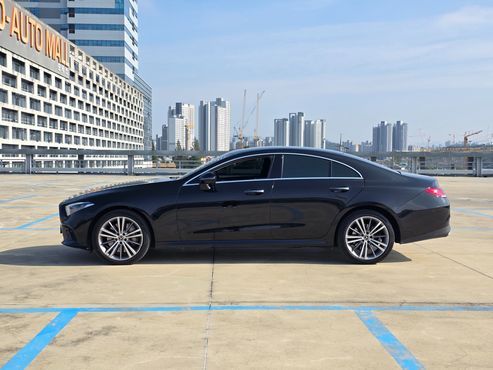 Mercedes-Benz CLS-Class CLS400d 4MATIC — пробег 142 000 км — фото 3 из 5