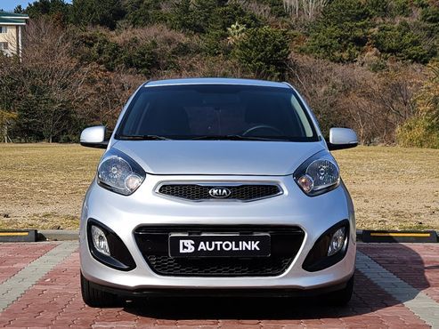 Kia morning Luxury — пробег 154 068 км — фото 3 из 5