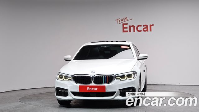 BMW 5-Series 530i M Sport Package — пробег 86 906 км — фото 3 из 5