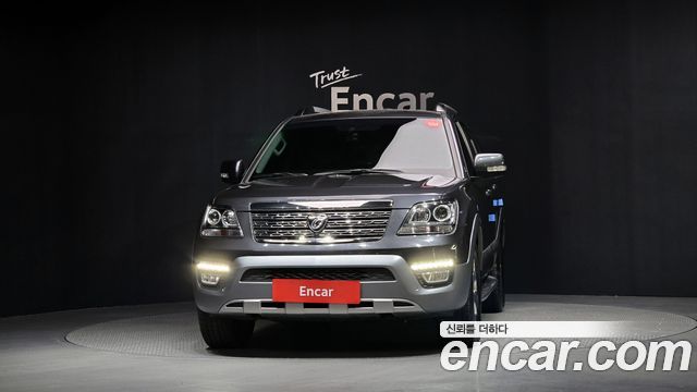 Kia Mohave из Кореи Encar