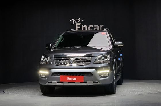 Kia Mohave Diesel 3.0 4WD VIP — пробег 94 516 км — фото 3 из 5