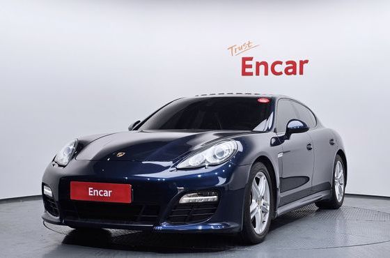 Porsche Panamera 3.6 AWD 970 — пробег 110 935 км — фото 1 из 5