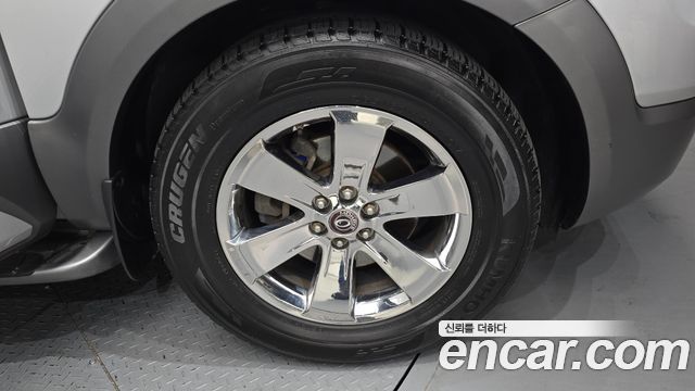 Kia Mohave из Кореи Encar