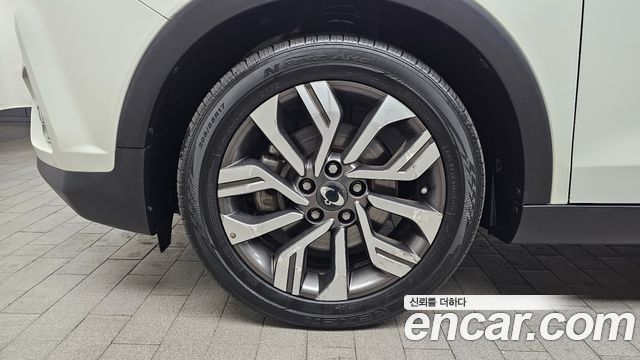 Ssangyong TIBOLI из Кореи Encar