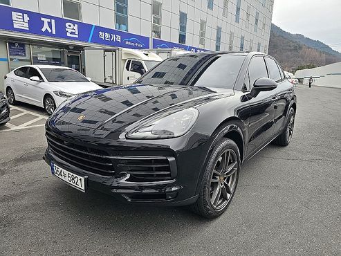Porsche Cayenne 3.0 — пробег 62 000 км — фото 2 из 5