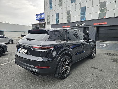 Porsche Cayenne 3.0 — пробег 62 000 км — фото 5 из 5