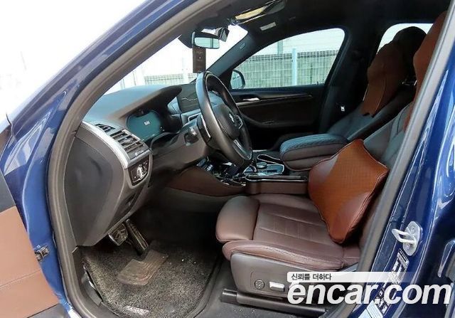 BMW X4 xDrive20i M Sport — пробег 70 200 км — фото 5 из 5