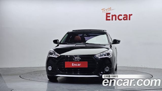 Hyundai Veloster Extreme — пробег 173 299 км — фото 3 из 5