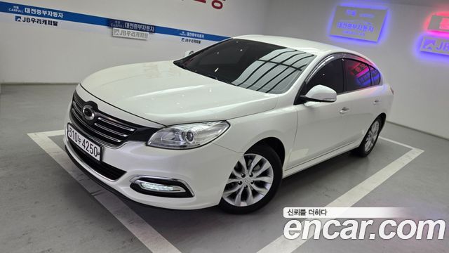Renault (Samsung) SM7 из Кореи Encar