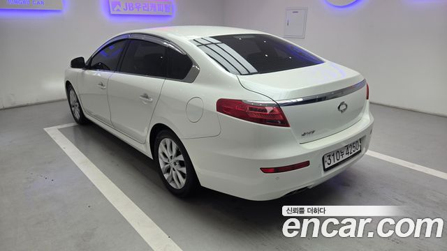 Renault (Samsung) SM7 из Кореи Encar