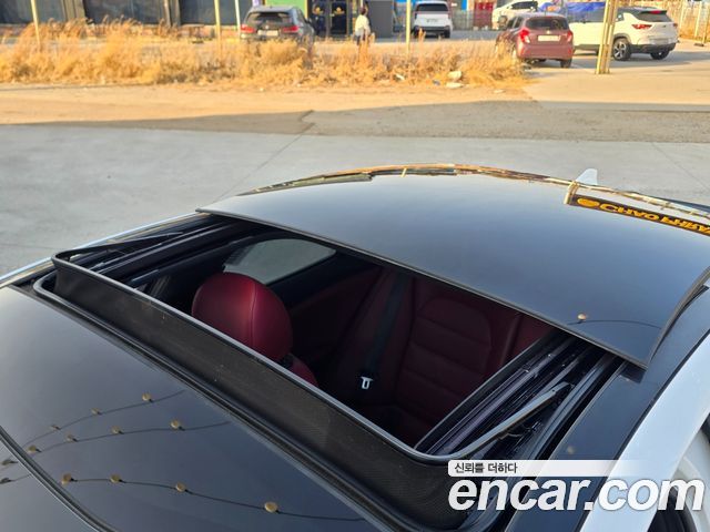 Kia Stinger из Кореи Encar