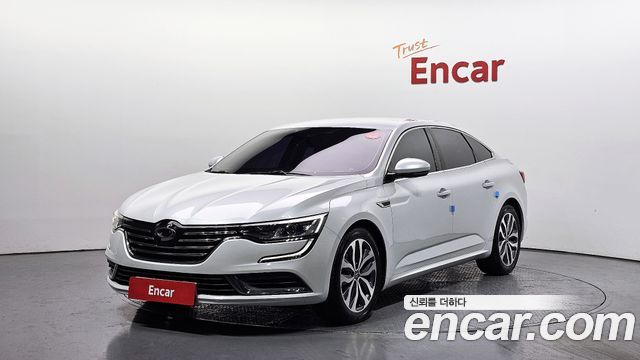 Renault (Samsung) SM6 из Кореи Encar
