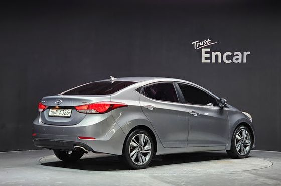 Hyundai AVANTE 1.6 GDi Modern Standard — пробег 64 754 км — фото 2 из 5