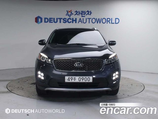Kia Sorento Diesel 2.0 2WD Noblesse — пробег 187 481 км — фото 3 из 5